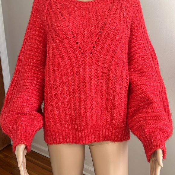 Free People Sweaters Free People Carter Pullover Sweater Size M - Picture 10 of 15
